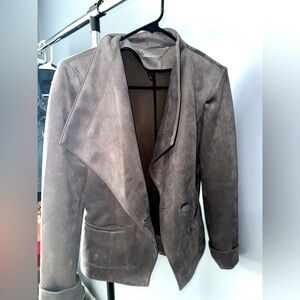 NWT White House black market blazer set sz 4